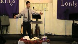 2 Peter 3:8-18 - Rejoicing in God's Patience - Part 2 of 4