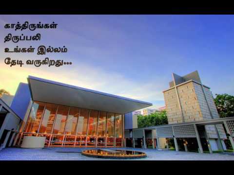 Sunday Mass for the Singapore Tamil Community