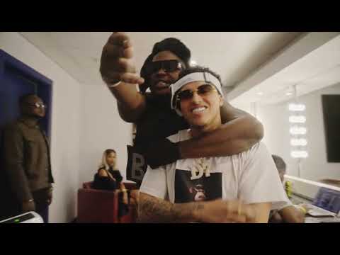 Medikal feat. Shatta Wale & Kojo Funds - ALLOW ME (Visualiser)