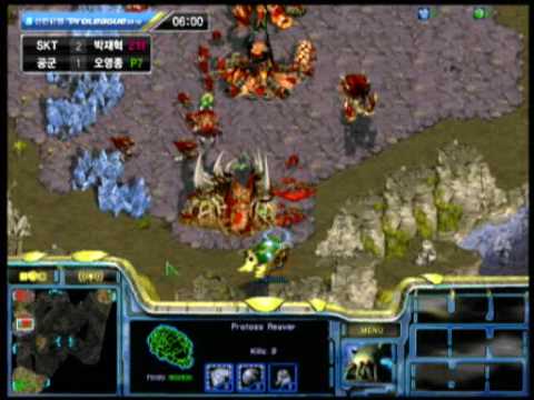 SPL  Anytime vs Hyuk 2009-11-24  @ Fighting Spirit