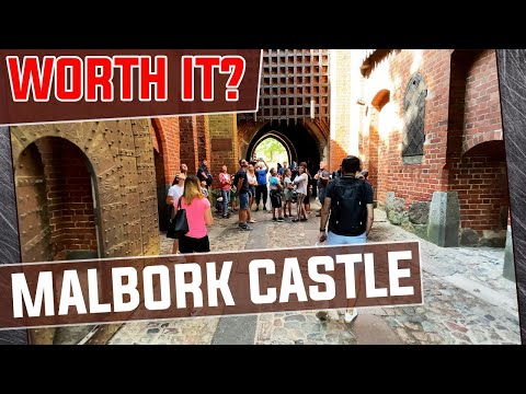 Malbork castle | Largest in the world