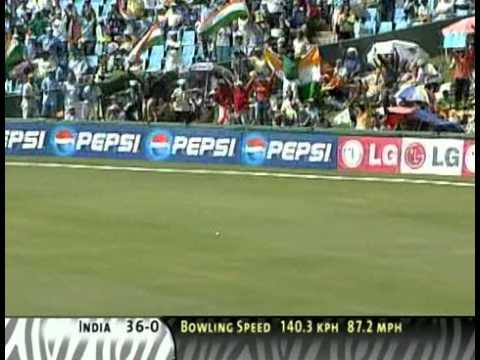 Sachin Tendulkar 98 vs Pakistan WC 2003