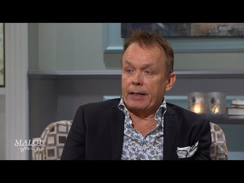 Psykologen om våld i nära relationer - Malou Efter tio (TV4)