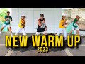 NEW WARM UP 2023 | ZUMBA WARM UP | DANCE WORKOUT | KINGZ KREW | ZUMBA