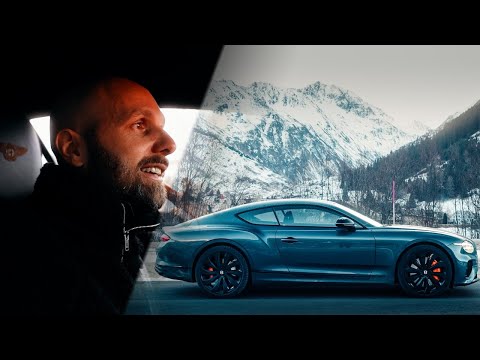 My New Luxury Winter Daily Driver!