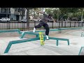 My BEST Skate Trick On A Rail