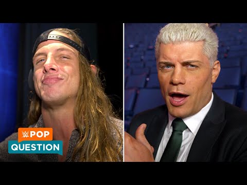 WWE Superstars reveal favorite Randy Orton moments: WWE Pop Question