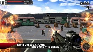 Death Shooter 3D videosu