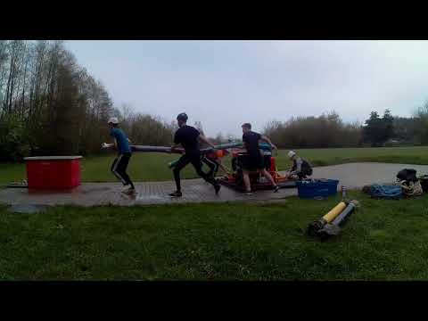 SDH Bechov dorost - trénink (28.4.2023)