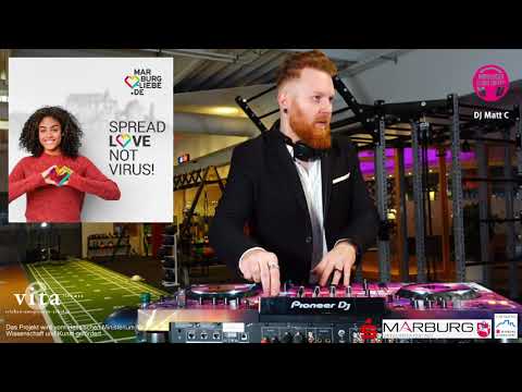 DJ MATT-C - Marburger Clubs United Vol. 30 - Vital-Session vom 19.12.2020