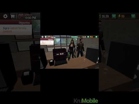 Coffee Shop Simulator 3D Cafe Gameplay #krumobile - YouTube