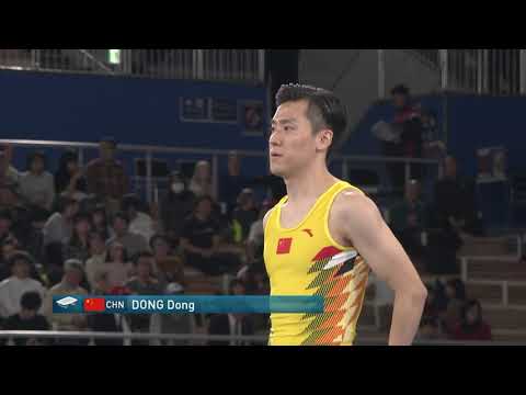2019 Trampoline World Championships (Male)