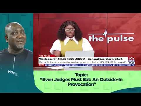 This is an Organised Crime – PAC Ranking Member on 10 million MoH car loan debt | ThePulse (8-10-26)