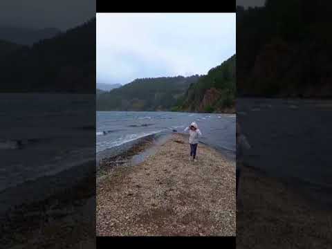 LAGO LACAR, SAN MARTIN DE LOS ANDES #autosde3continentes #lago #nqn #patagonia #sanmartindelosandes