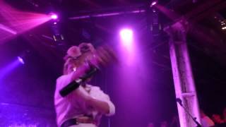Brooke Candy - Acapulco Blue (HD) - XOYO - 22.05.13