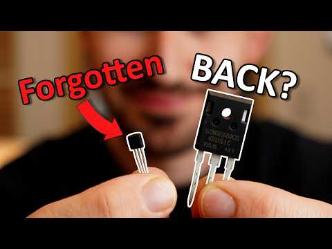 This Forgotten Transistor is Making a Comeback?! (JFET) EB#67