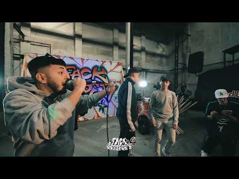 CROW & KATRA vs CTZ & KABLE vs KIRO & CATRIEL - Octavos - FackCompety 2vs2