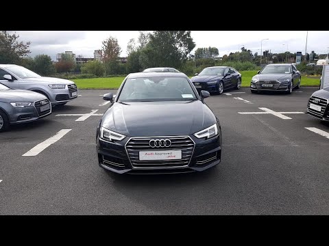 HY66LSX - 2016 Audi A4 2.0TDI 150 SLINE S-T 29,999