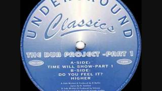 The Dub Project - Higher
