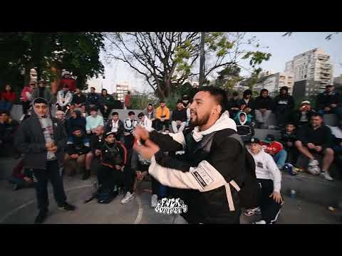 THOM vs NACHUTY vs SATA [Octavos] FvckCompety Vuelta a la plaza