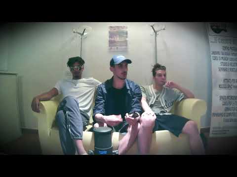 I giovani delle C.U.R.E. - La trap music