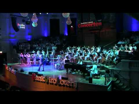 Kronenburgpark - Frank Boeijen & New Amsterdam Orchestra