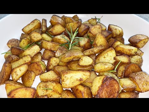 PATATE CON LA BUCCIA IN PADELLA