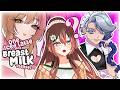 Umm- lemme explain... (One Iced Latte With Your Breast Milk, Please! Ft. Hana Aranya) [EN/ID VTuber]
