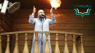 صورة بر الوالدين | #خطبة_الجمعة | د . أحمد جلال