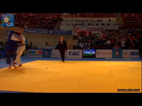 2010 ECH Vienna Barna Bor (HUN) beats Andreas Toelzer (GER)