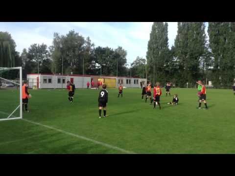 -U12 Lierse-KV Mechelen ... fout!
