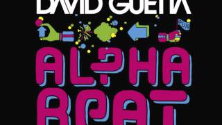 David Guetta - The Alphabeat HD ORIGINAL SONG