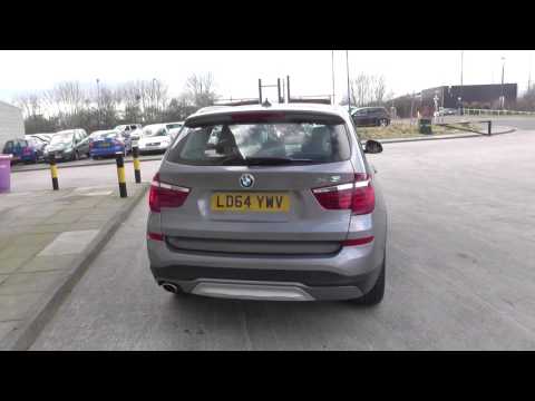 BMW X3 xDrive20d xLine 5dr Step Auto U17032