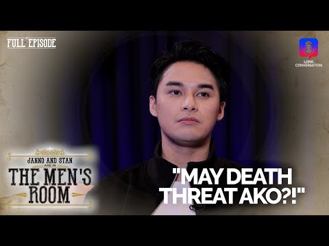 McCoy de Leon, may inamin tungkol sa chismis, crushes, at death threats | The Men’s Room