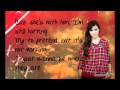 Megan Nicole - Beautiful (Lyrics on screen/New ...