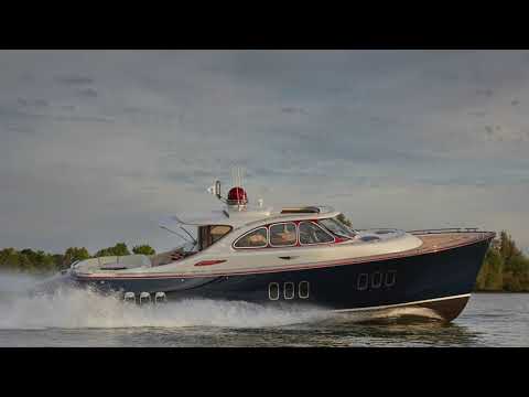 Yacht For Sale:  Zeelander Z55 Hull#oo7