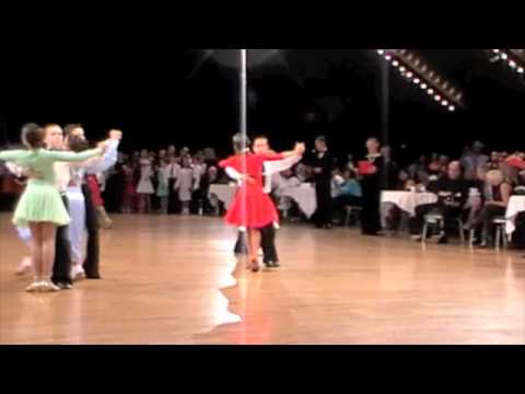 2009 WDC AL  World Open Championships Juvenile Bllroom