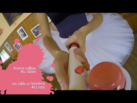 #11 ballet Xtreme coffees Les cafés de l'extrême