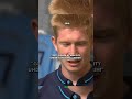 De Bruyne Never Give Up