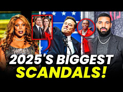 Top 10 Most Controversial Celebrity Moments