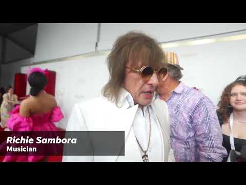 2024 Kentucky Derby: Richie Sambora's auctioned off guitar for charity