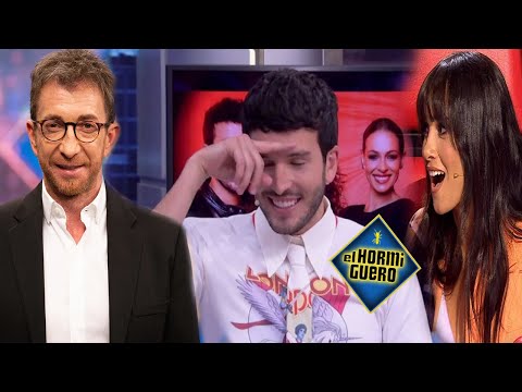 TREMENDA RESPUESTA DE SEBASTIÁN YATRA A PABLO MOTOS TRAS PREGUNTAR POR AITANA EL HORMIGUERO