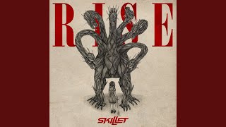 Cover art for Rise