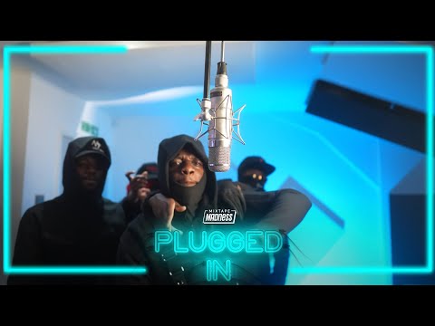 #OFB Dezzie – Plugged In mit Fumez The Engineer | Mixtape Madness