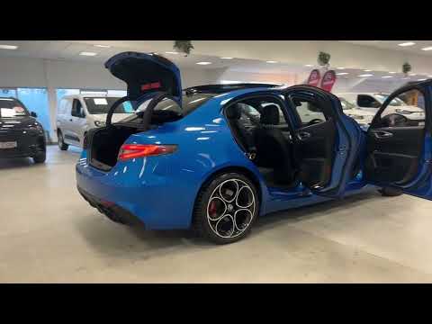 Alfa Romeo Giulia VELOCE PETROL 280BHP 2024 - Image 2