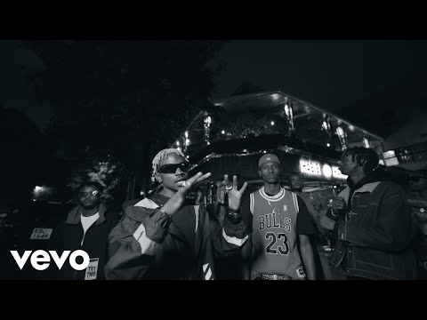 Ish Kevin - Chat Chat (Official Music video)