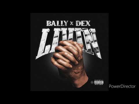 Bally x DexKrueger - Living (Official Lyric Video)