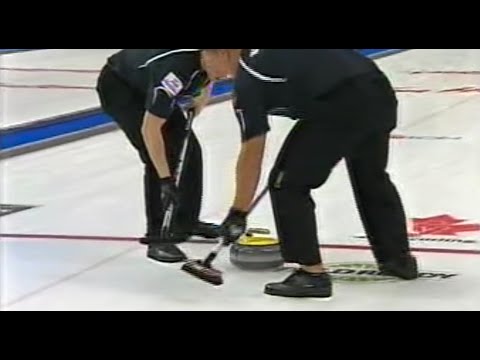 2009 Canadian Olympic Curling Trials - G.Howard vs Martin