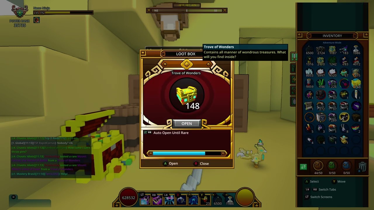 Trove - Getting My 16th Ganda