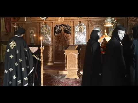 20190313 NICOLAE BALASOIU – POSTUL SFINTELOR PASTI ZIUA 3 MIERCURI